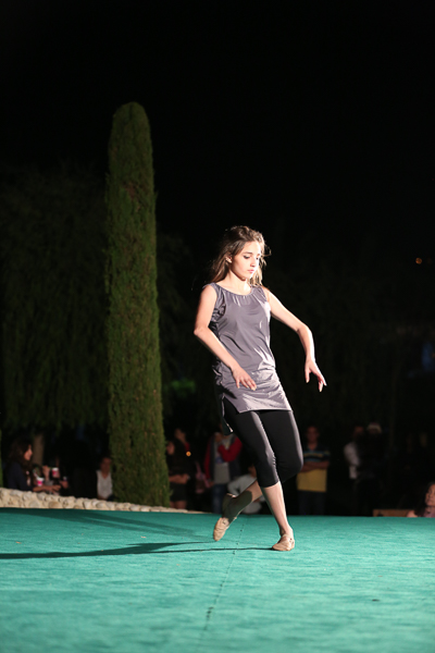 International Dance Day Festival in Lebanon